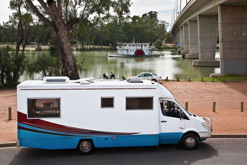 Wirraway 260 motorhome